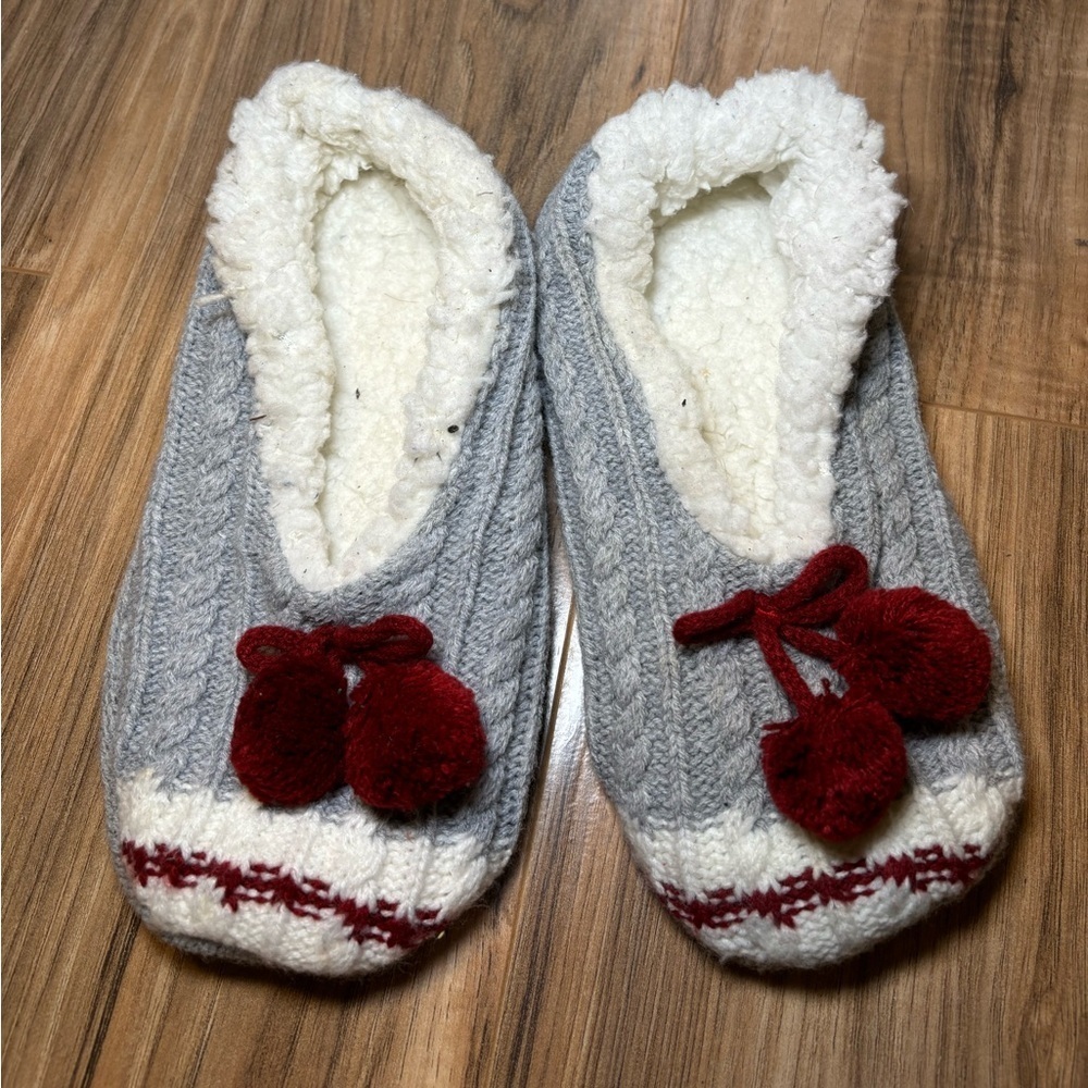 Wool Slippers